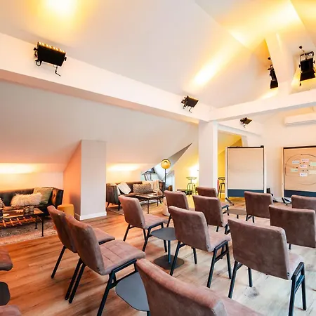 מלון Haus Tonburg - Roligio-campus