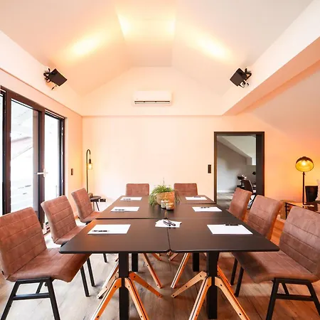 Haus Tonburg - Roligio-campus מלון 4*