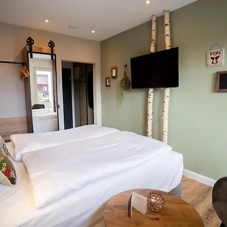Haus Tonburg - Roligio-campus 4* באד סקסה