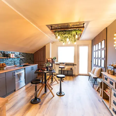 酒店 Haus Tonburg - Roligio-campus