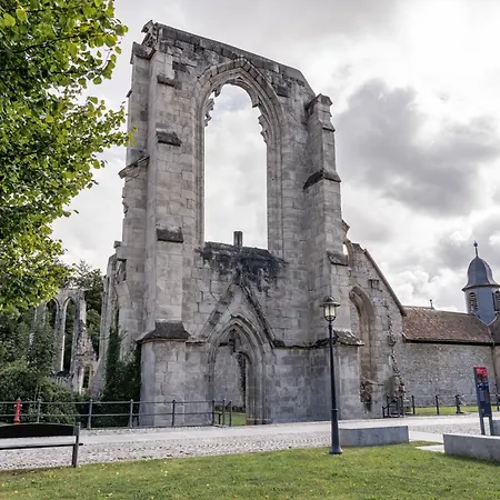 Hotel Haus Tonburg - Roligio-campus 4*