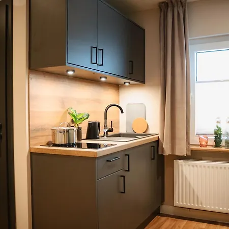 فندق Haus Tonburg - Roligio-campus باد ساخسا