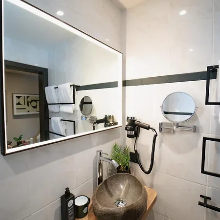 Haus Tonburg - Roligio-campus 4* באד סקסה