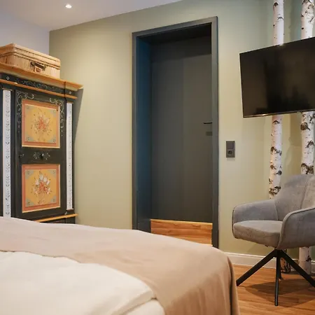 Hotel Haus Tonburg - Roligio-campus