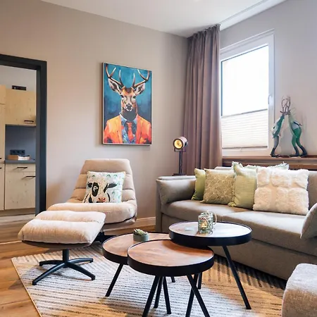 Haus Tonburg - Roligio-campus Hotel