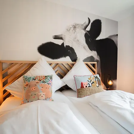 מלון Haus Tonburg - Roligio-campus 4*