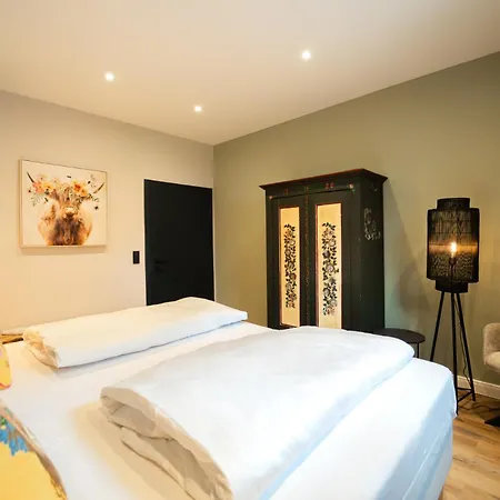 Haus Tonburg - Roligio-campus Hotel 4*