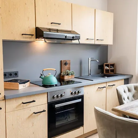 Haus Tonburg - Roligio-campus 4*