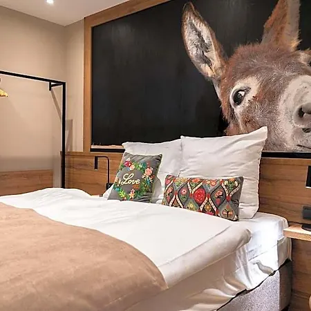 Haus Tonburg - Roligio-campus Hotel 4*