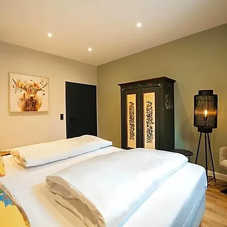 Hotel Haus Tonburg - Roligio-campus 4*