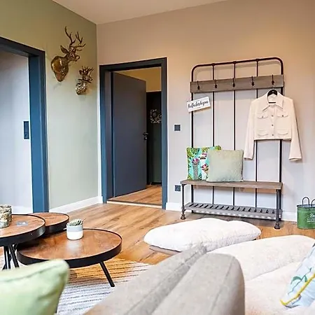 Haus Tonburg - Roligio-campus 4* Bad Sachsa