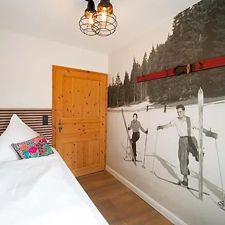 Haus Tonburg - Roligio-campus 4*
