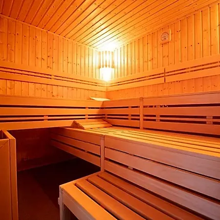 Haus Tonburg - Roligio-campus 4* Bad Sachsa