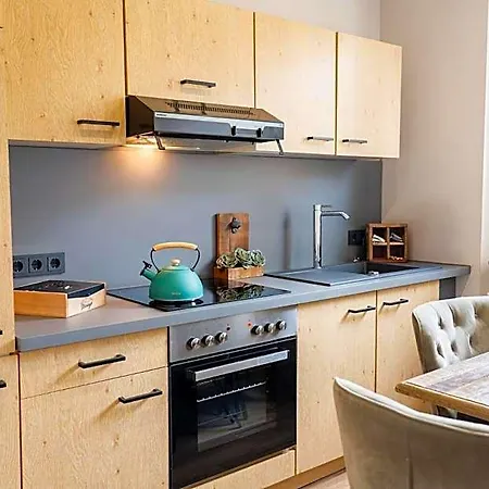 Haus Tonburg - Roligio-campus 4* Bad Sachsa