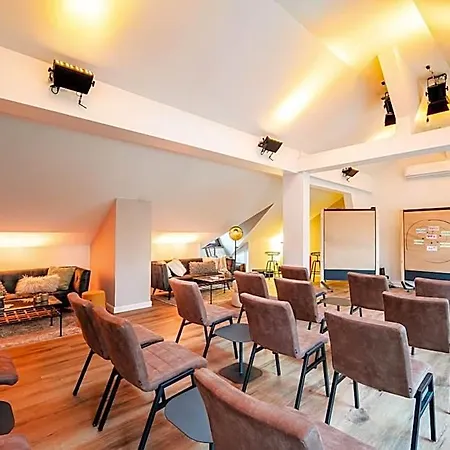 Hotel Haus Tonburg - Roligio-campus