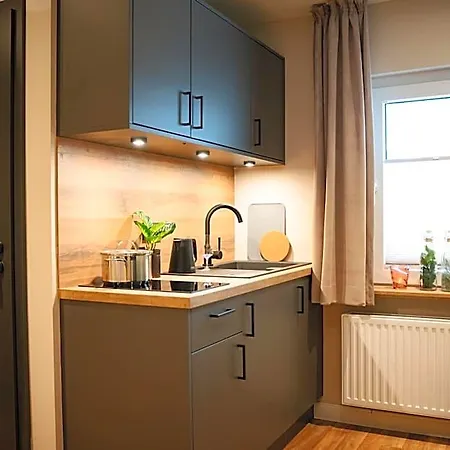 Haus Tonburg - Roligio-campus 4*