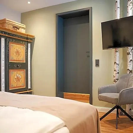 Haus Tonburg - Roligio-campus 4*
