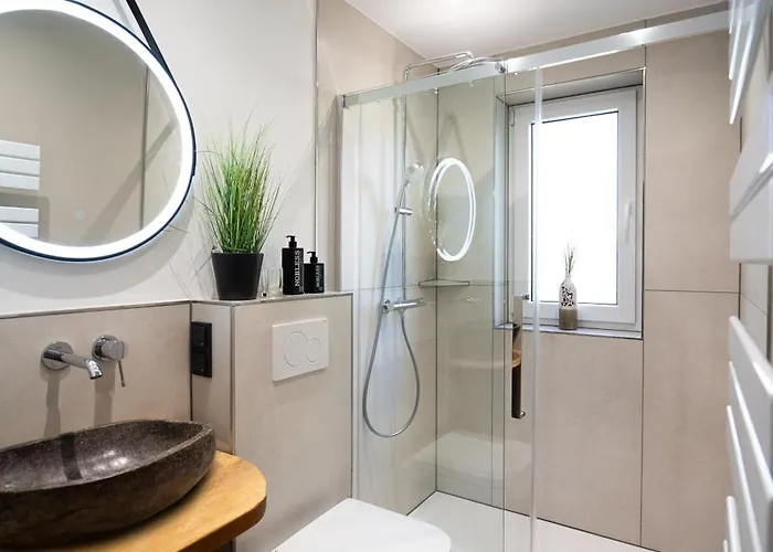 Haus Tonburg - Roligio-campus 巴特萨克萨