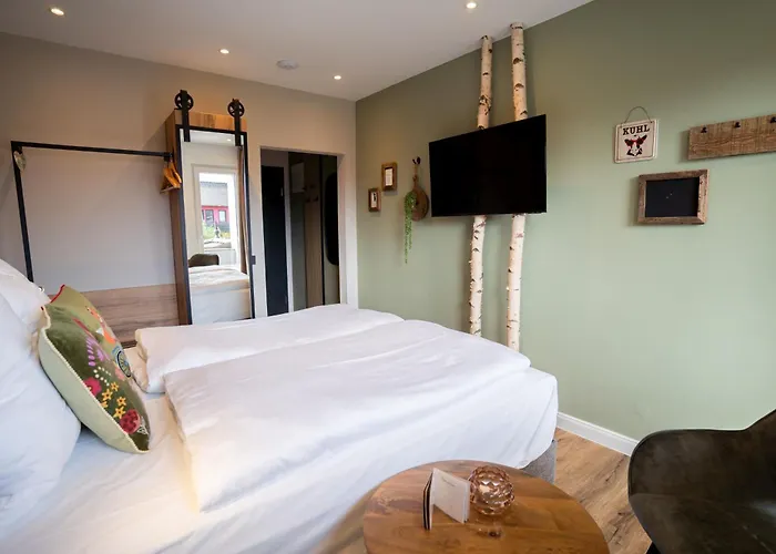 Haus Tonburg - Roligio-campus 4* 巴特萨克萨