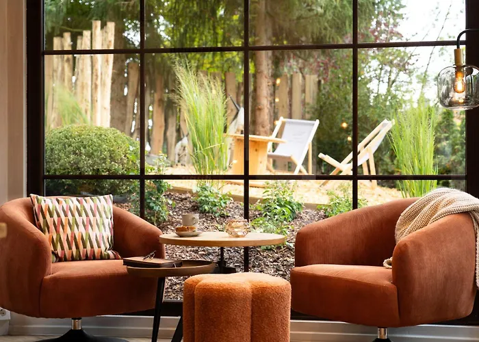 Haus Tonburg - Roligio-campus 酒店 4*